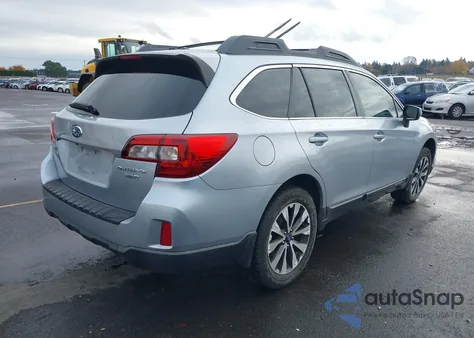 2015 Subaru Outback 3.6R Limited from USA, damaged, VIN 4S4BSENC4F3329399
